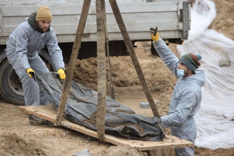 У Польщі назвали «політичним проривом ексгумацію жертв «Волинської трагедії»