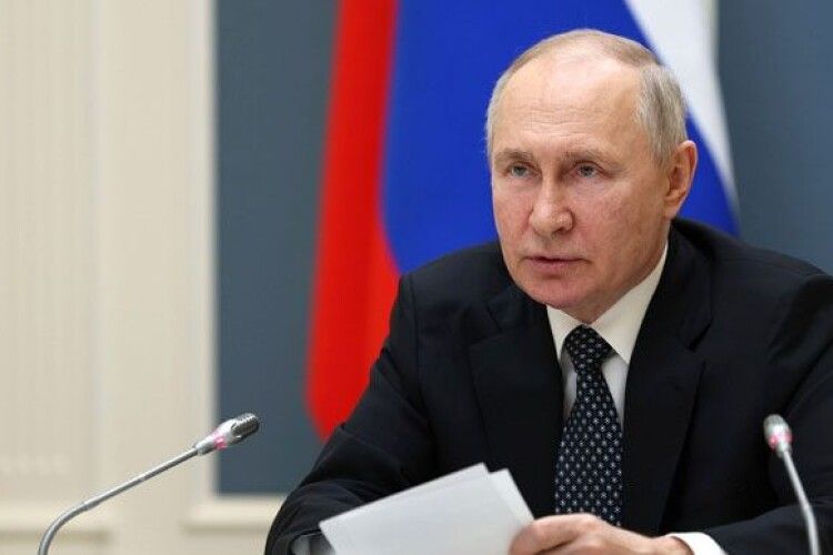 Путін заявив, що контрнаступ ЗСУ «почався», але «провалився» 