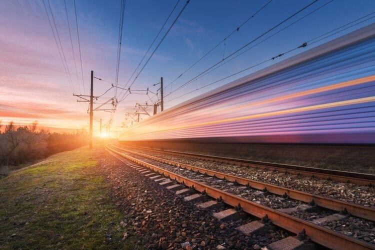 В Україні розпочнуть будівництво європейської залізниці