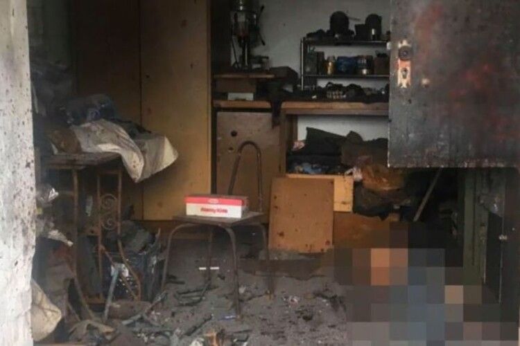 Трагедія на Рівненщині: дідусь збирав боєприпаси, від вибуху яких загинули двоє його онуків (Відео)