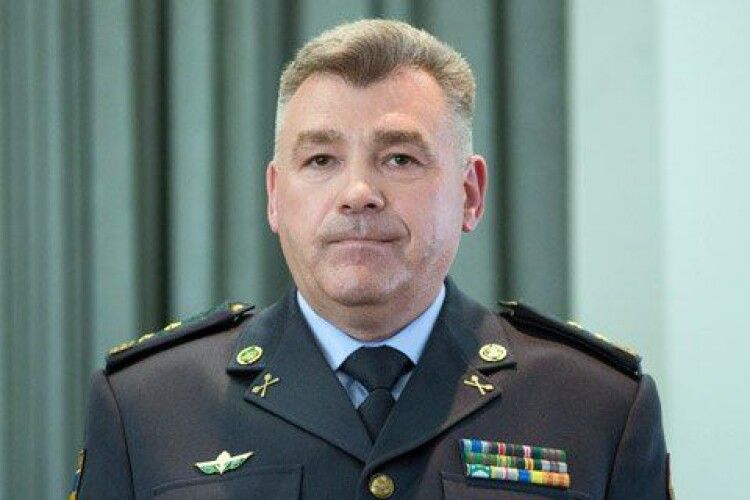 Голова ДПСУ пройшов від полковника до генерала армії менш ніж за чотири роки