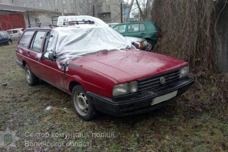 У Ковелі водій збив велосипедистку і утік