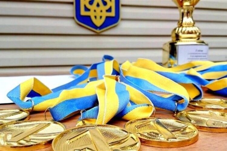 Збірна Волині посіла друге місце у чемпіонаті України з веслування на байдарках та каное