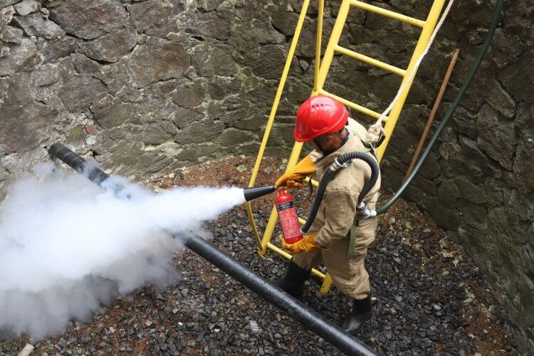 Як газовики з Волині долали виклики на всеукраїнському конкурсі