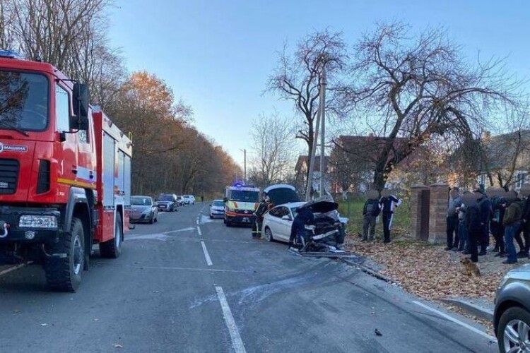 Суд виніс вирок винуватцю летальної ДТП у Луцькому районі