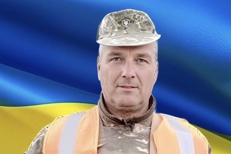 Сьогодні Горохівщина назавжди прощається з загиблим на війні Героєм