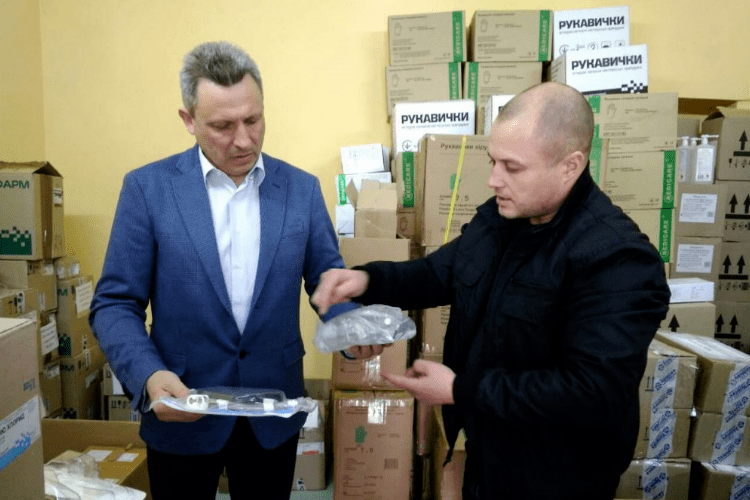 Громада співпрацює з Луцькою районною лікарнею