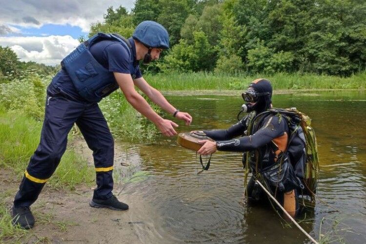 У ДСНС повідомили, життя скількох українців у цьому році забрала вода