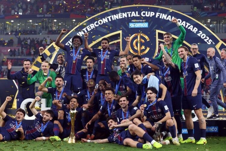 Ілля Забарний – володар Міжконтинентльного кубка!