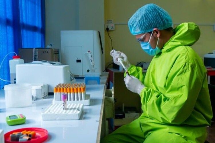 Ще в двох областях України зафіксовано Кракен 