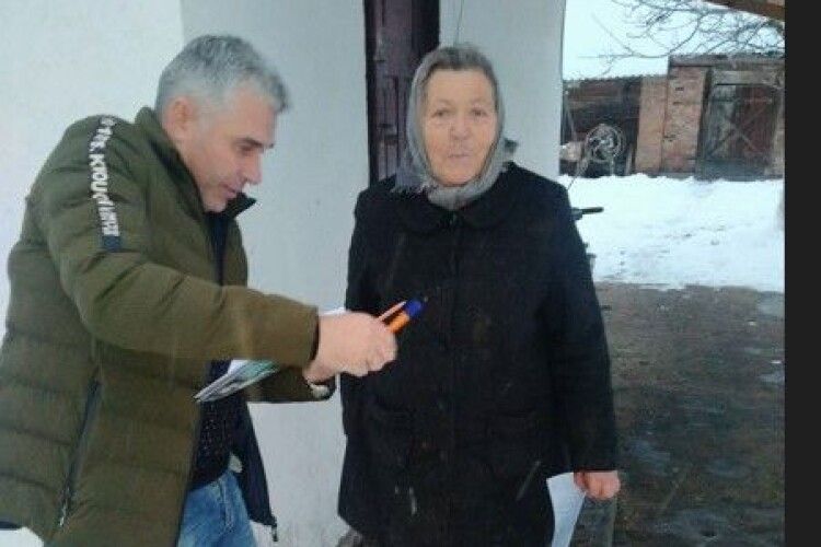 Жителям Шаччини дали рекомендації на випадок загрози вторгнення з боку білорусі