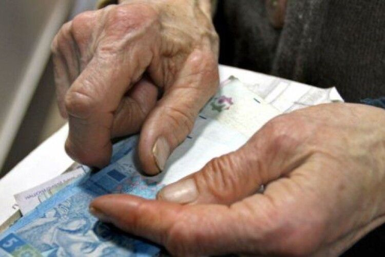 Грошей на виплату пенсій до кінця року може не вистачити, - «слуга народу»Третьякова