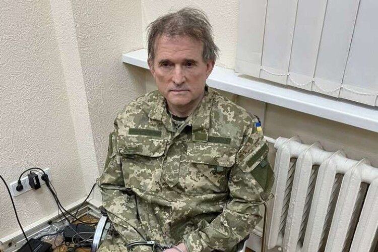 Нардеп вимагає повністю «розкулачити» Медведчука