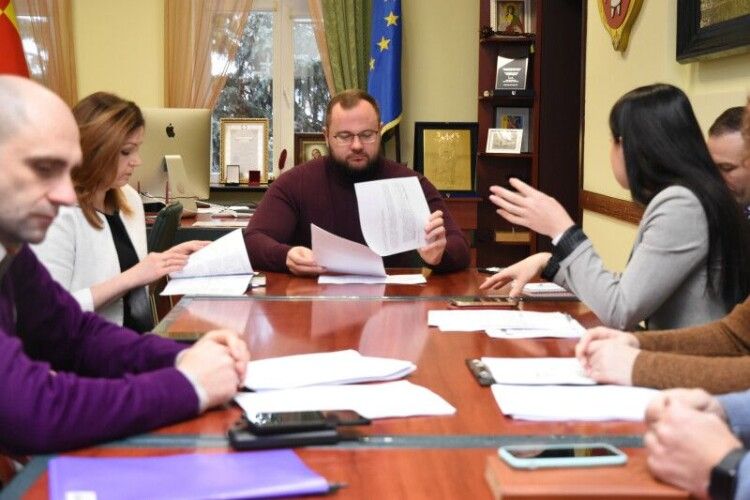 До Луцька приїхали представники Ради Європи поговорити про волонтерство (Фото)