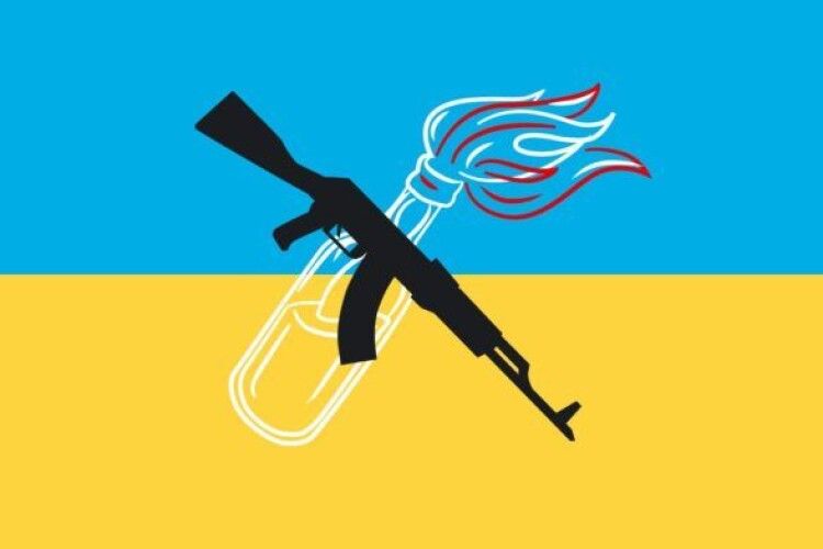 У Херсоні росіяни з машини розстріляли журналіста