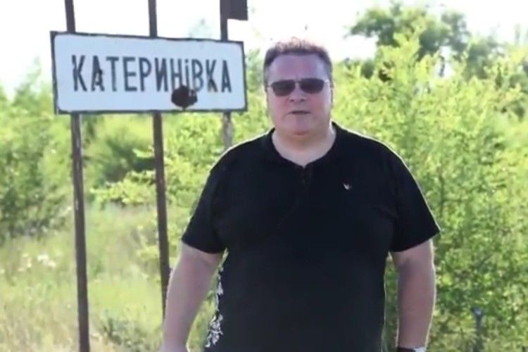 Міністр закордонних справ Литви привітав українців з фронту