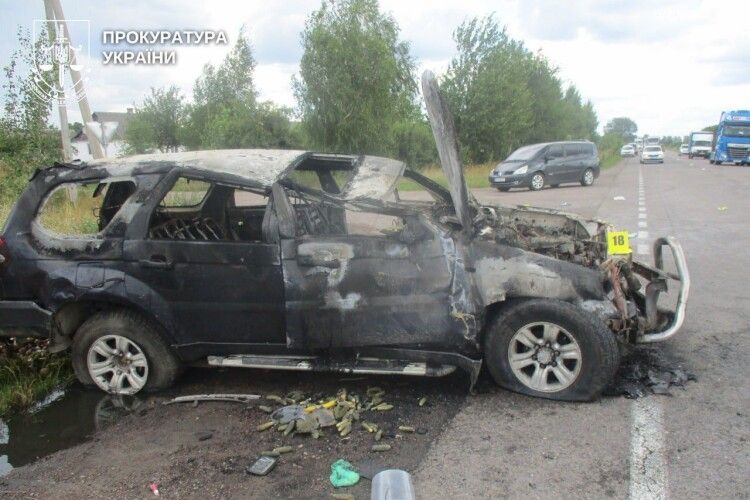 За смертельну ДТП на Рівненщині судитимуть інженерів