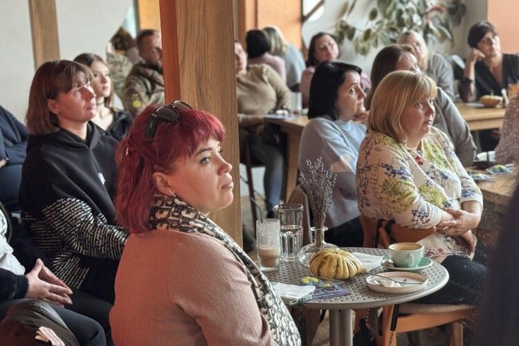 Волинь вшанувала світлу пам'ять полеглих Героїв (Фото)