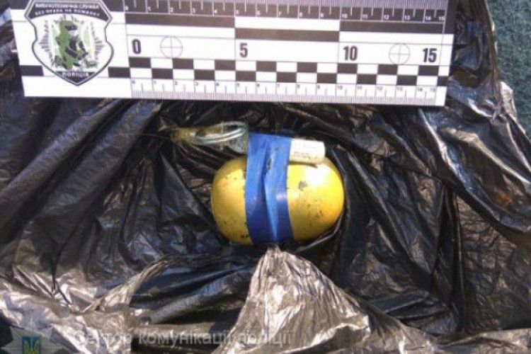 За зберігання зброї 23-річному ківерчанину загрожує до 7 років