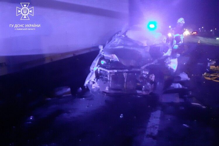 На трасі «Ковель-Жовква» сталася смертельна аварія