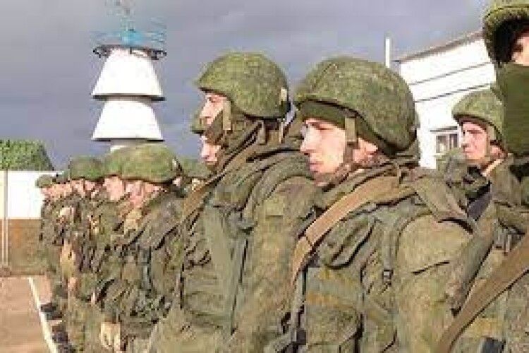 Під Одесою 600 російських морпіхів відмовились воювати проти України