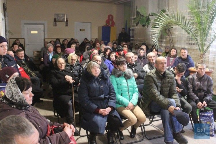 На Волині жителі хочуть повернути своєму селу стару радянську назву