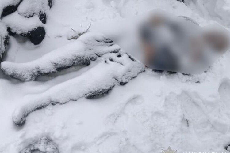 На Рівненщині за добу двоє молодих людей померли від холоду