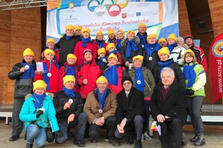 Найстарші волинські студенти приїхали з перемогою із зимової олімпіади