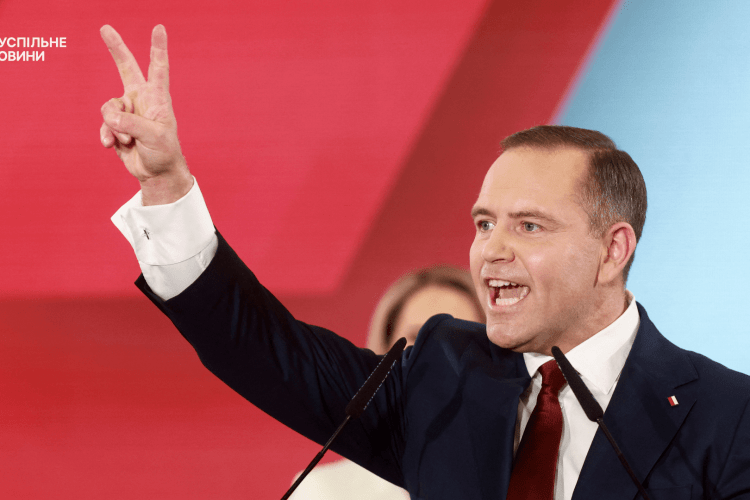 Обраний президент Польщі звернувся до Зеленського через ексгумації на Волині