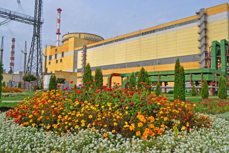 Рівненські атомники планують збільшити потужність наймолодшого енергоблоку України