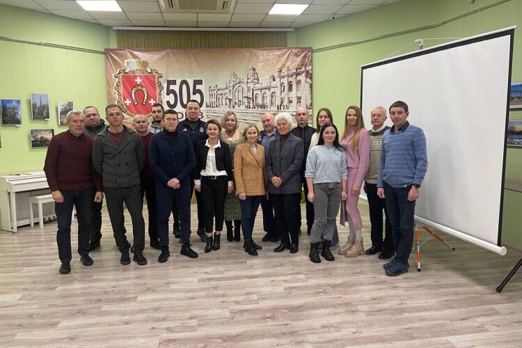 У Ковелі розповіли про здобутки та плани спортивного життя