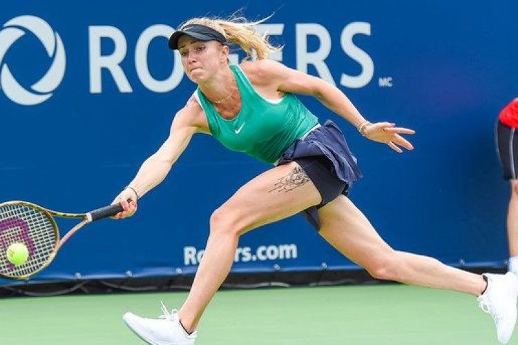 Світоліна не змогла пробитися до фіналу Rogers Cup