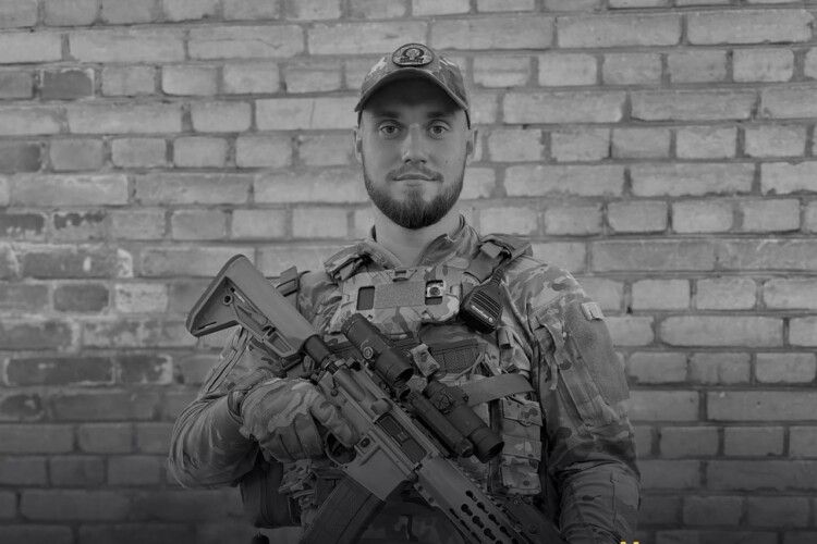 22-річному волинянину Назару Кравчуку посмертно присвоїли звання Героя України