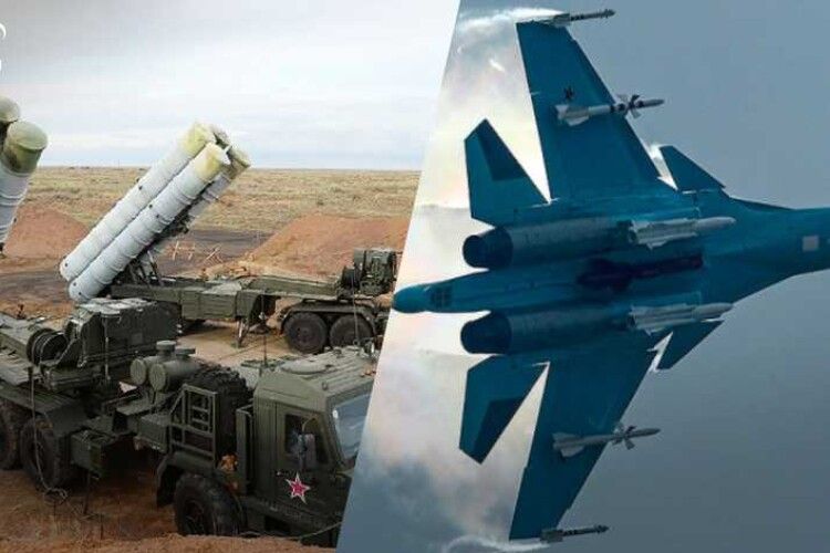 Літак Су-34 у Криму збила скоріш за все саме «хвалена» російська ППО