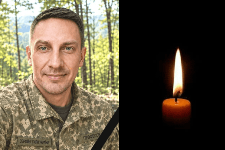 Знову важка звістка: на фронті загинув воїн з Волині Володимир Шевченко 