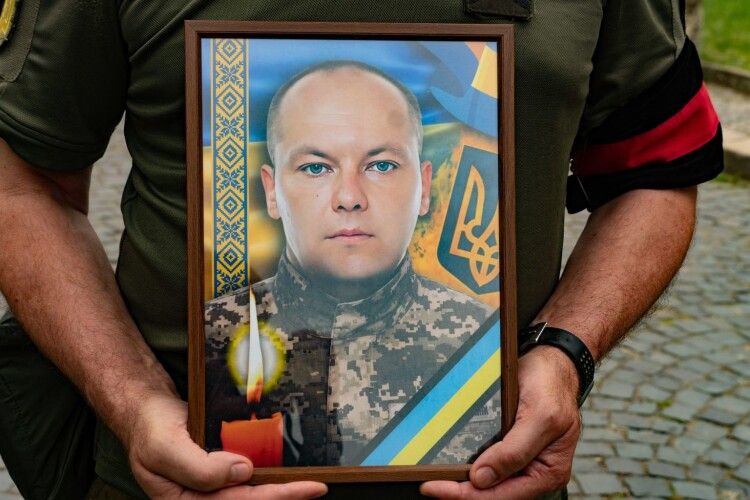 Нащадок найсильнішої людини планети загинув у боях за Україну