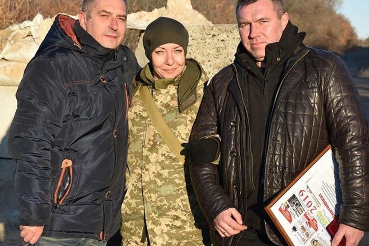 У Києві вбили Друга преси,  який допомагав волинським бійцям