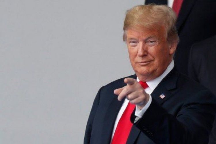 Трамп наказав розсекретити документи про втручання Росії у вибори 2016 