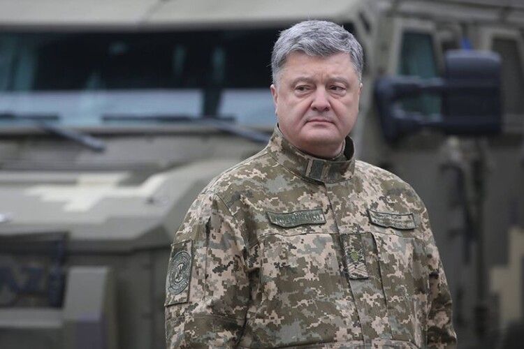 «Президент, який увійшов в історію»: луганчанин зворушливо подякував Порошенку за його роботу