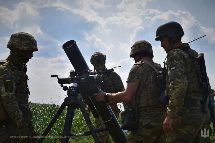 На Бахмутському напрямку і на Півдні є просування, - Маляр