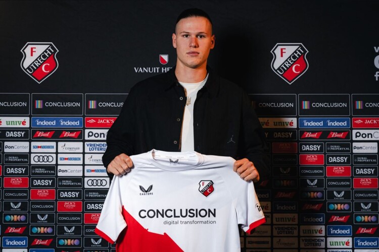 Талант із Луцька через невдачу змінив Німеччину на Нідерланди