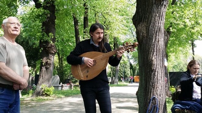 В акції взяв участь Тарас Компаніченко