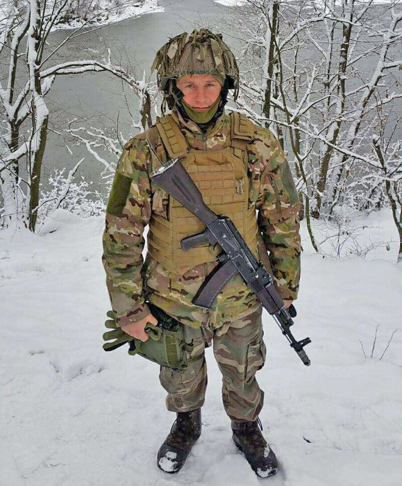 Остання, 35-а зима Євгена Марчука.