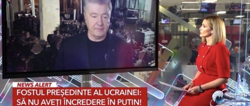 «Єдине, що для мене важливо, – щоб жоден російський солдат не залишився на українській землі, включаючи Донбас і Крим».