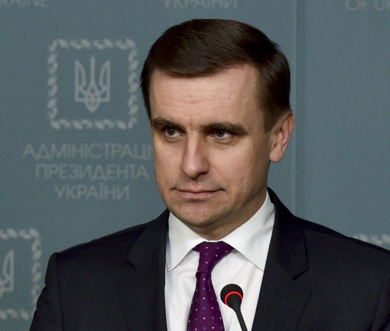 Костянтин Єлісеєв.