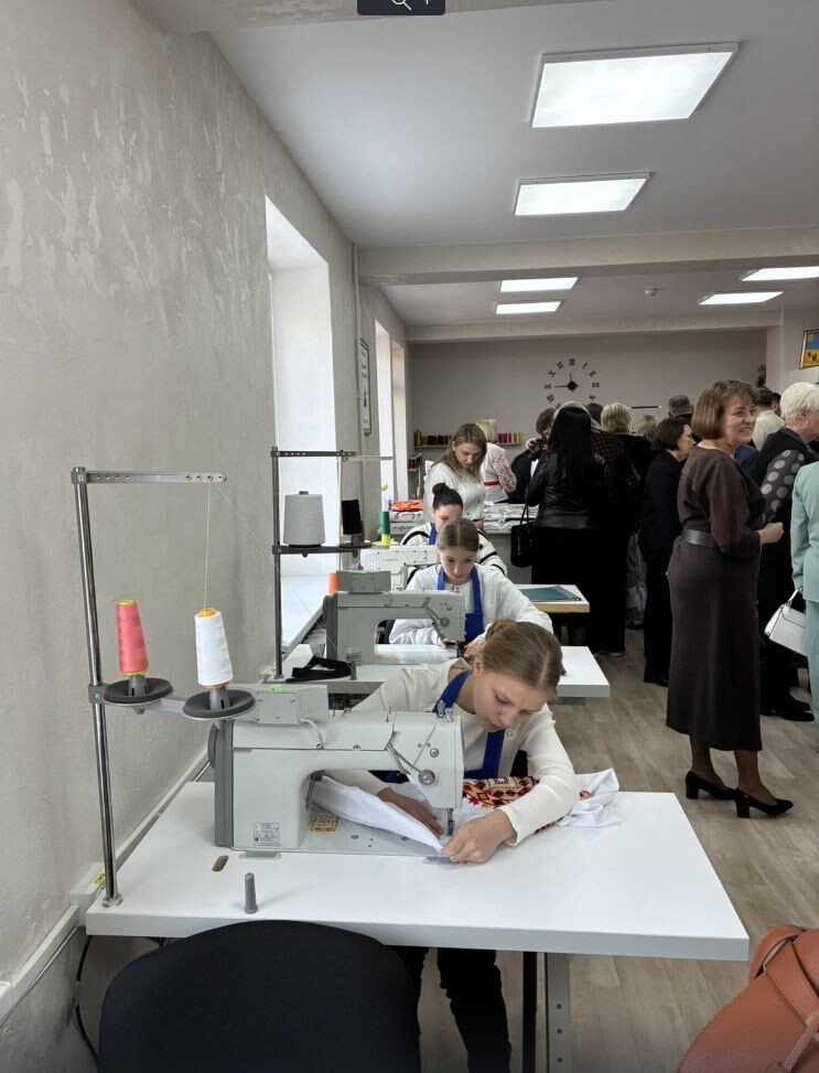 Фото: Ігоря ЛІСОВОГО.