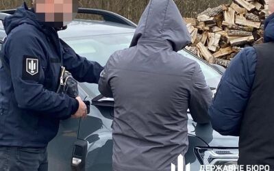 Процесуальне керівництво здійснювала Волинська обласна прокуратура.