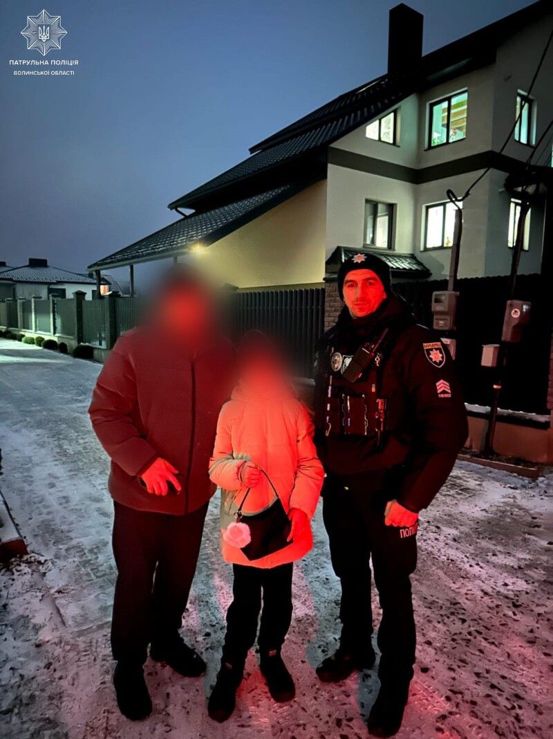 Фото: ДСНС Волині.