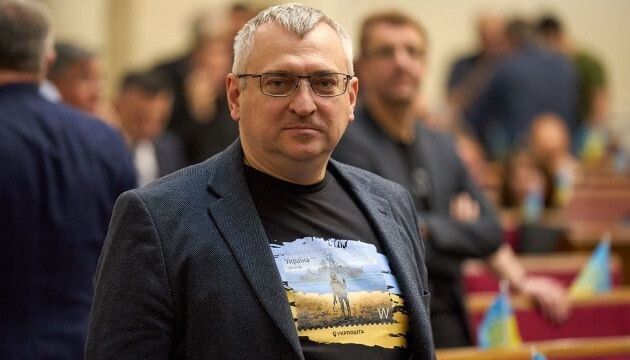Олександр Федієнко.