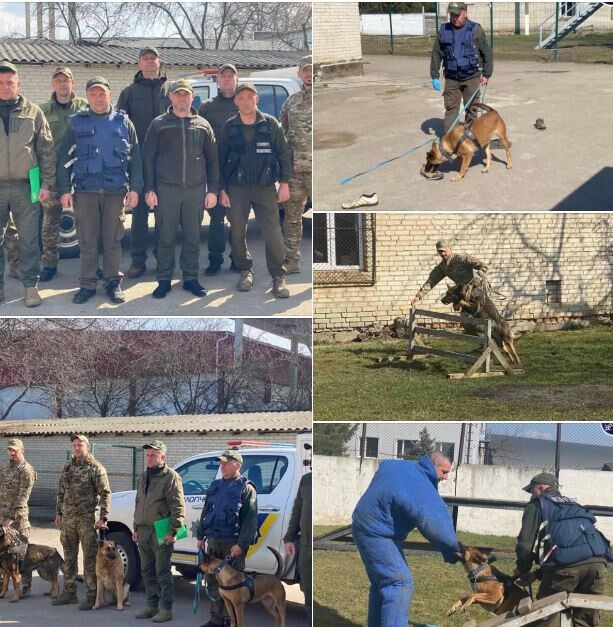 Фото: Маневицька виправна колонія.